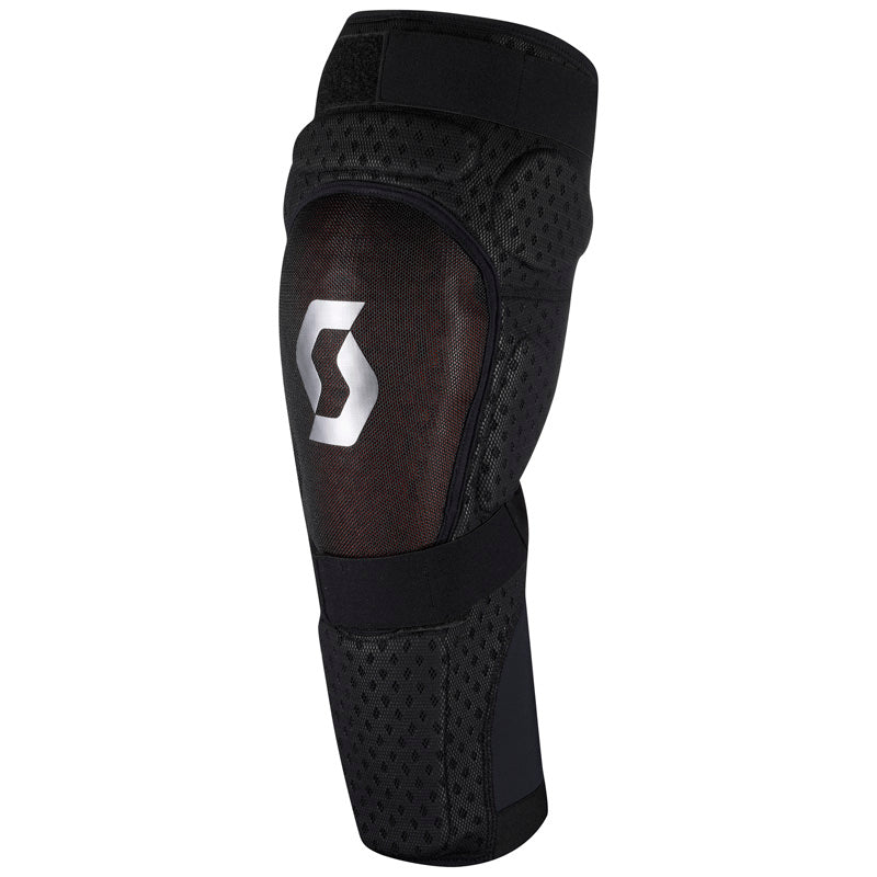 KNEE GUARD SOFTCON 2 BLACK/GREY L