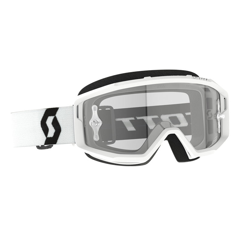 XGOGGLE PRIMAL WHITE CLEAR WORKS