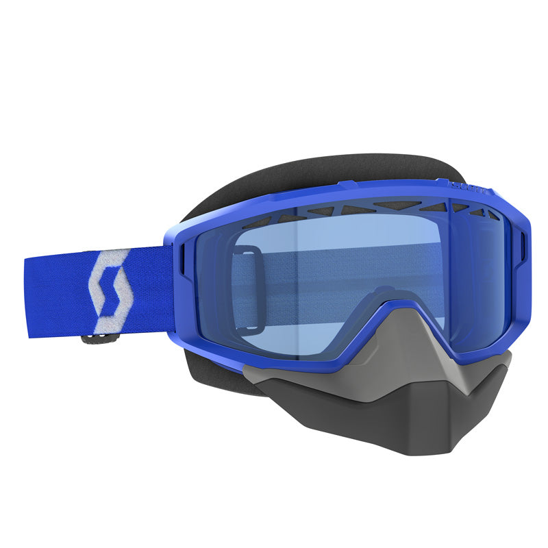 XGOGGLE PRIMAL SNOW BLUE/WHITE - BLUE