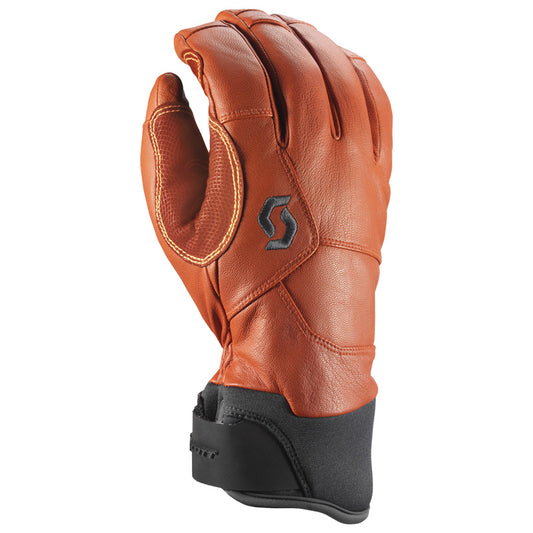 #EXPLORAIR PREMIU GTX GLOVE DARK GREY/BURNT ORANG