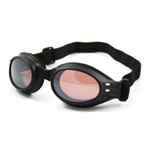 #FLEX ZEN AMBER GOGGLES
