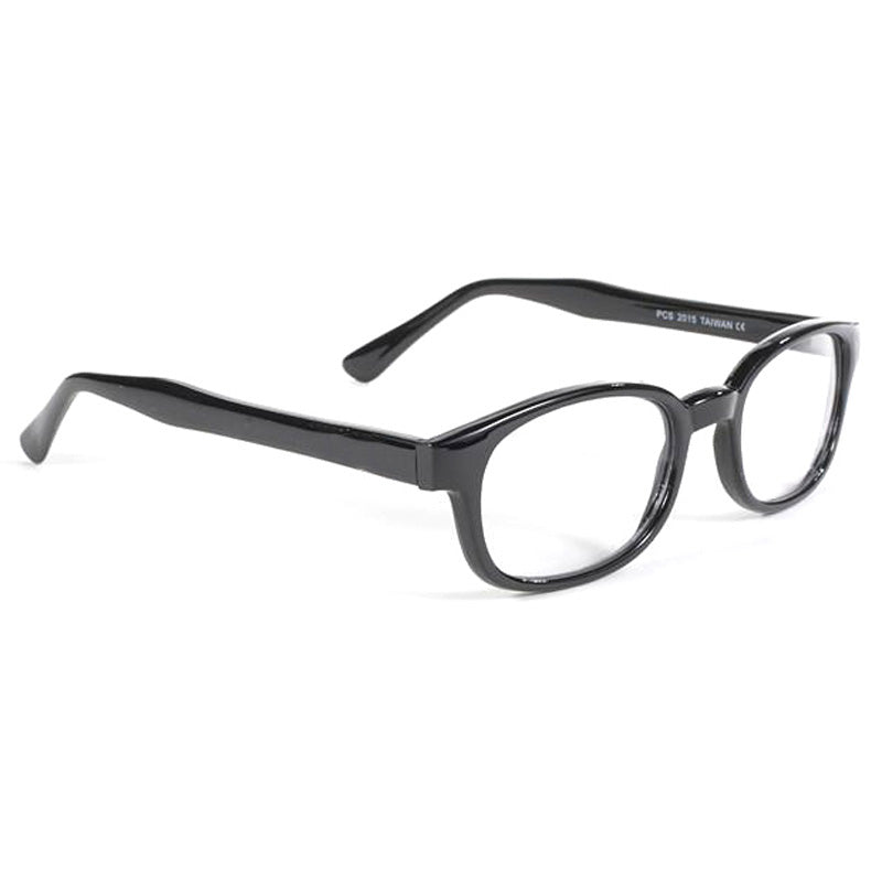 GRAVITY CLEAR SUNGLASSES