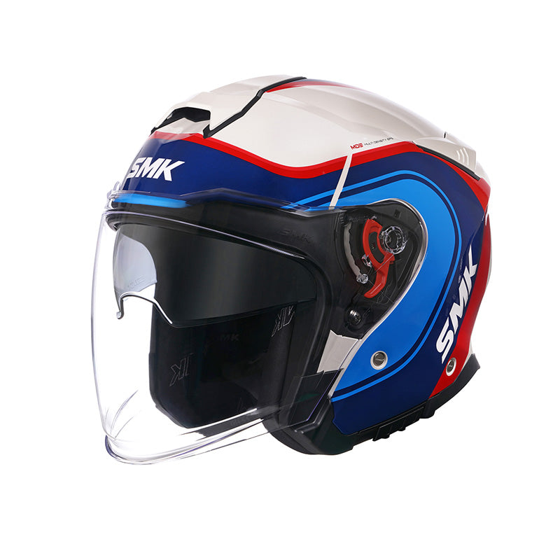 GTJ - LIBERO WHITE/BLUE/RED (L)