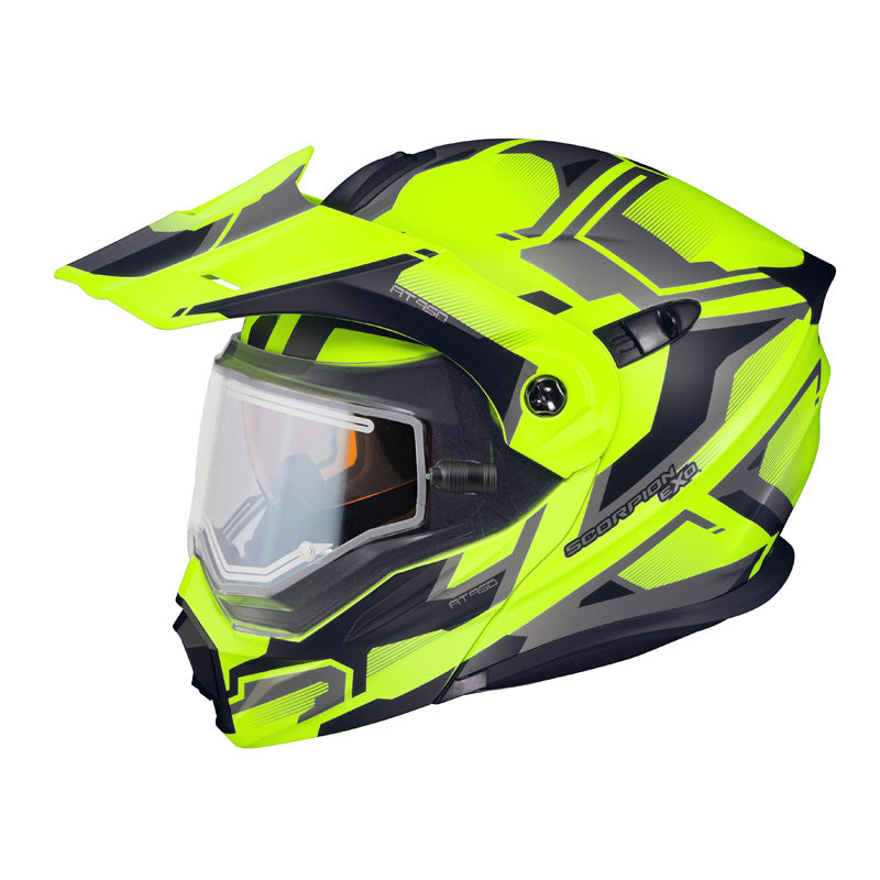 EXO-AT950 ELLWOOD HI-VIS LG (ELECTRIC)