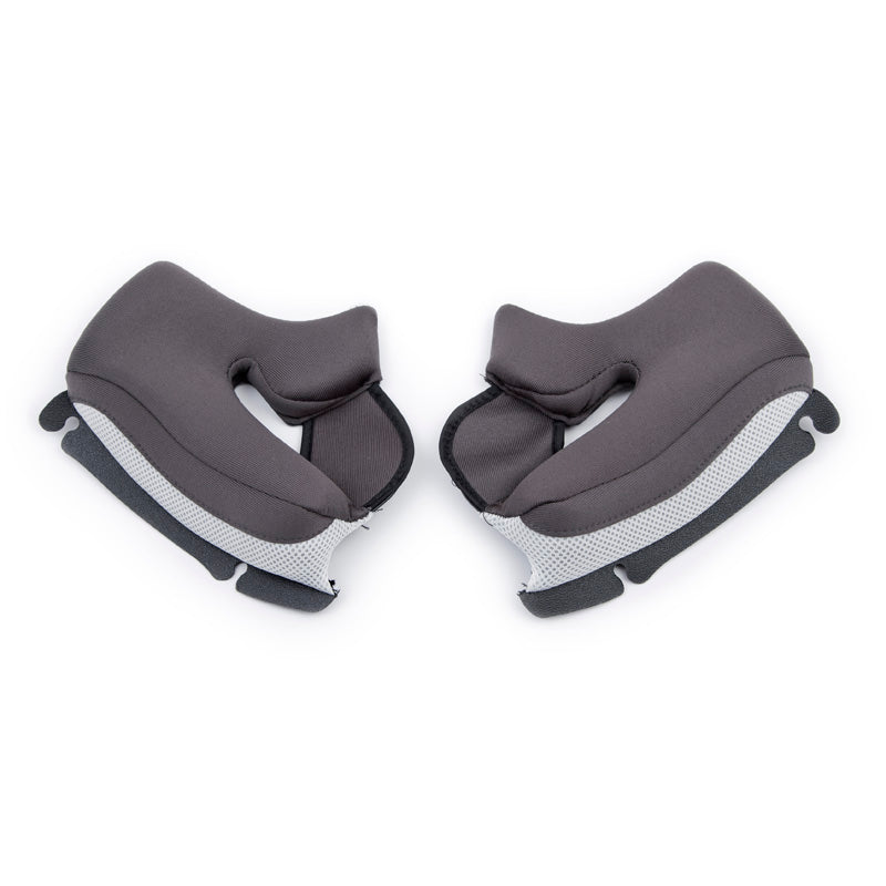 VX-35 CHEEK PAD DARK GRAY XS