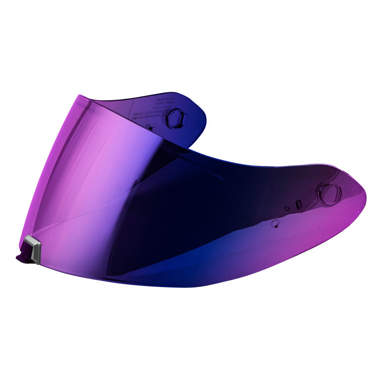 EXO-R420 FACESHIELD E/C -RUBY MIRRORED