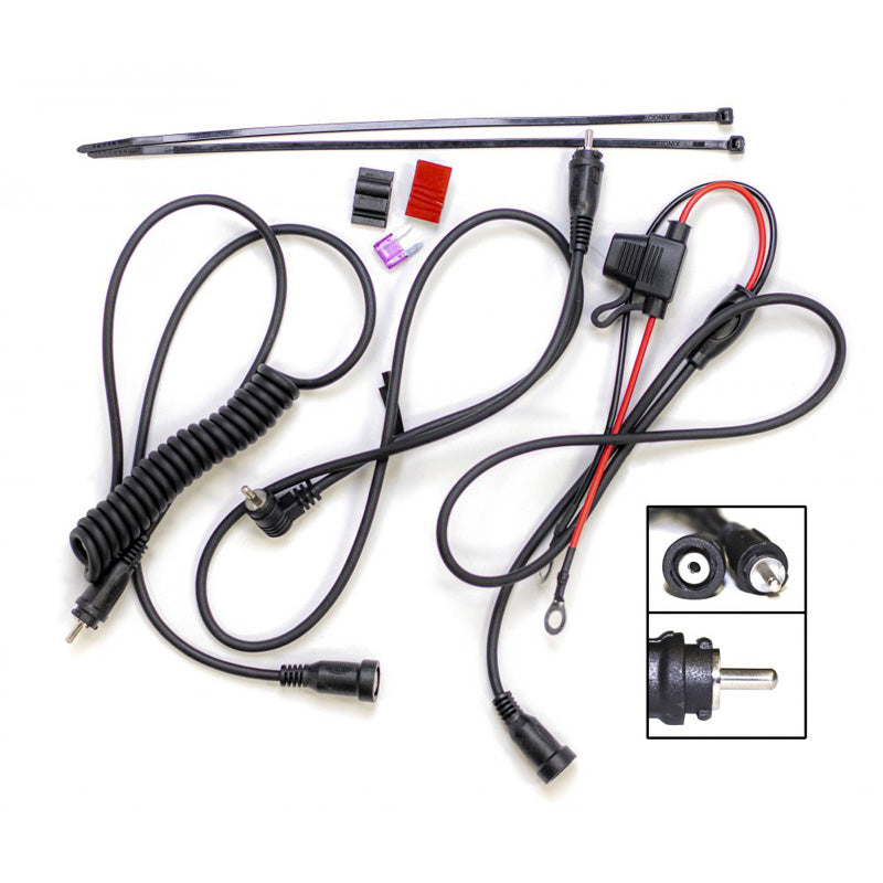 EXO-AT950 ELECTRIC TWIST IN CORD SET