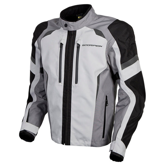 #OPTIMA MEN JACKET BLACK/GREY LG
