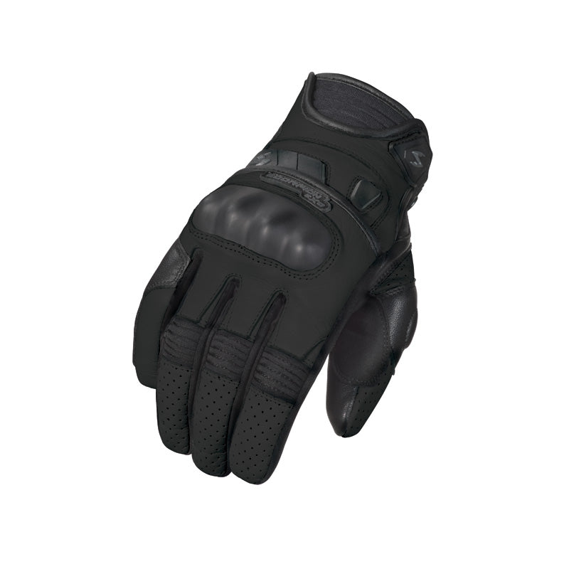 KLAW II WOMEN'S LEATHER GLOVE BLACK LG