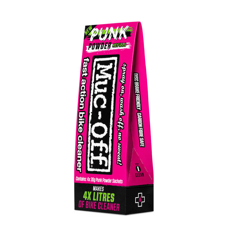 M-O PUNK POWDER 4 PACK (BOX 12)