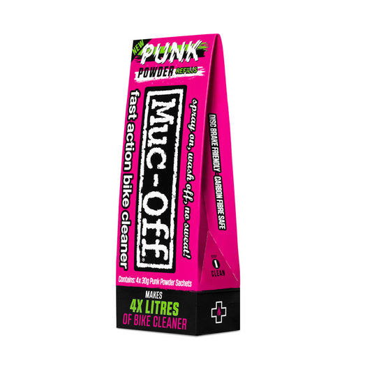M-O PUNK POWDER 4 PACK (BOX 12)