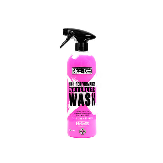 M-O HIGH PERF WATERLESS WASH 750ML (BOX 12)