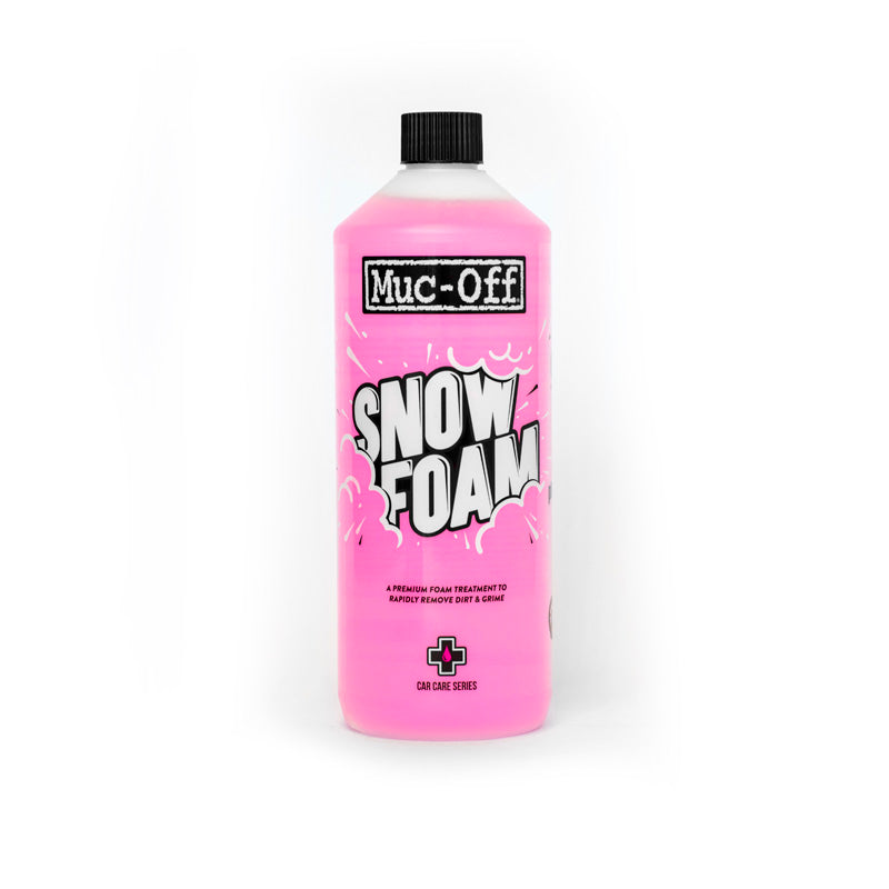 M-O SNOW FOAM 1L (BOX 12)