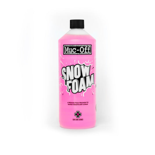M-O SNOW FOAM 1L (BOX 12)