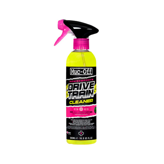 M-O POWERSPORTS DRIVETRAIN CLEANER 500ML (BOX 12)