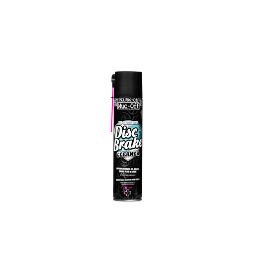 M-O DISC BRAKE CLEANER 400ML (BOX 12)