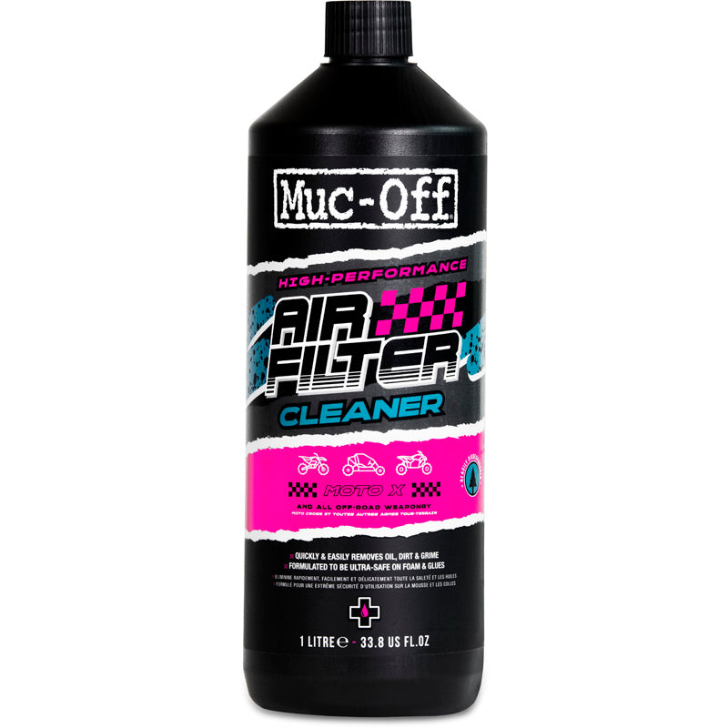 M-O AIR FILTER CLEANER 1L (BOX 12)