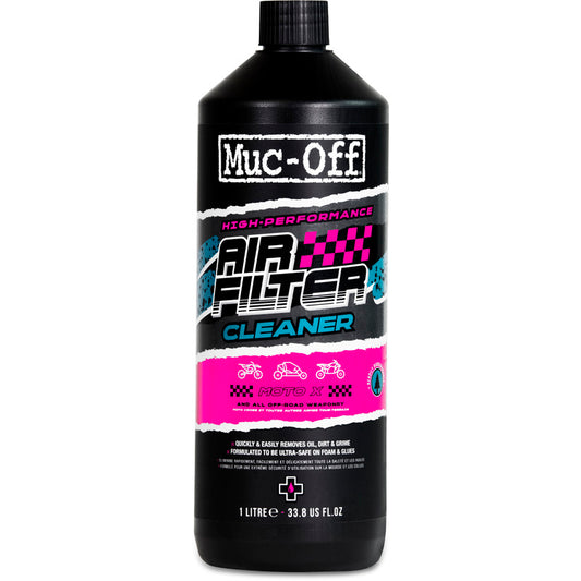 M-O AIR FILTER CLEANER 1L (BOX 12)
