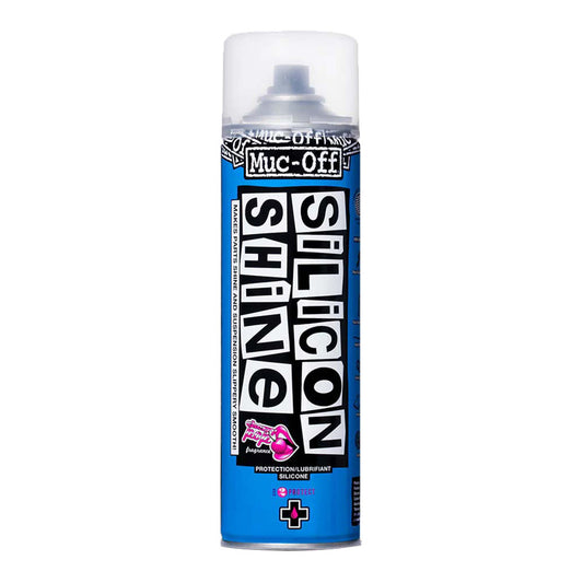 M-O SILICON SHINE (BOX 12)