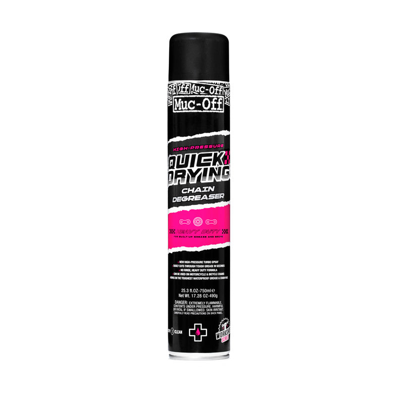 M-O HIGH PRESSUR QUICK DRY CHAIN DEGREAS (BOX 6)