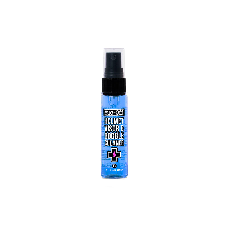 M-O HELMET & VISOR CLEANER 32ML (BOX 18)