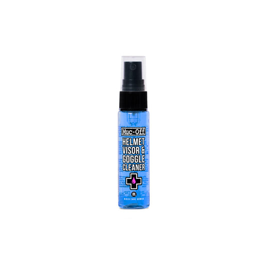 M-O HELMET & VISOR CLEANER 32ML (BOX 18)