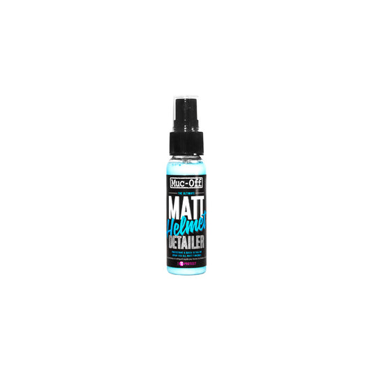 M-O MATTE FINISH HELMET DETAILER 32ML (BOX 18)