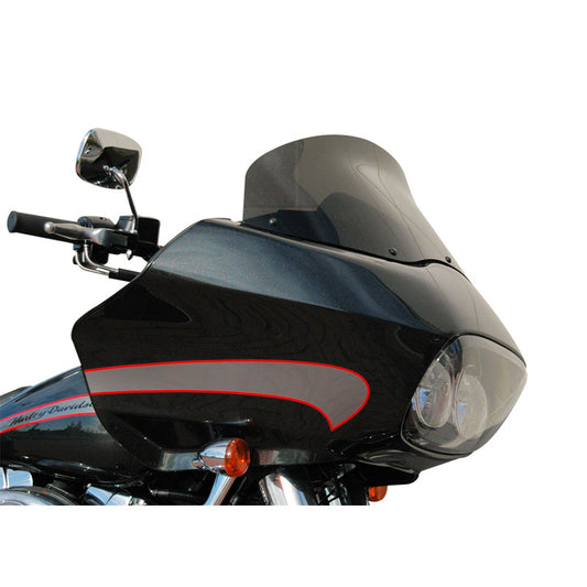 #INREPL SHIELD FLT 04 10ININ GUN SMOKE (62-1040)I