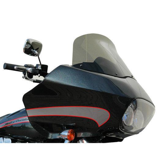 #INREPL SHIELD FLT 04 12ININ  GUN SMOKE (62-1240)I