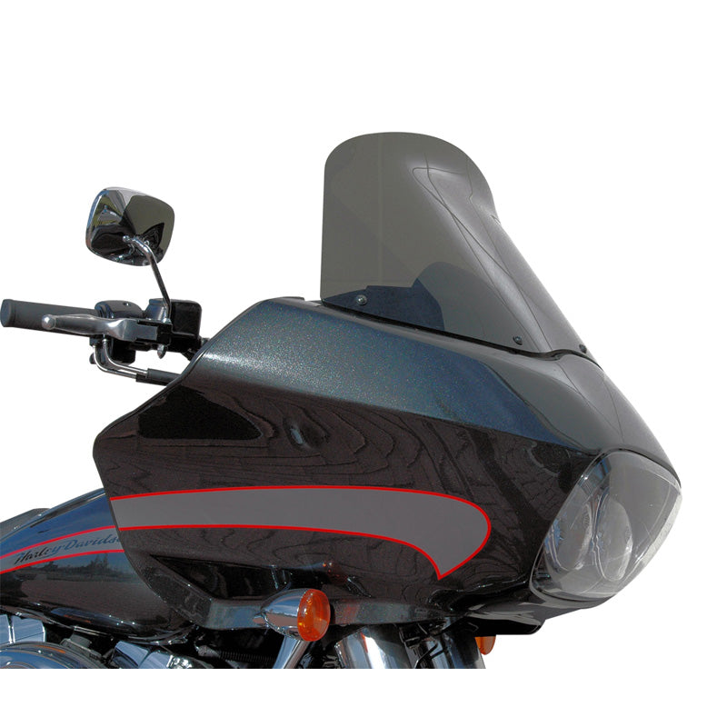 #INREPL SHIELD FLT 04 14ININ GUN SMOKE (62-1440)IN