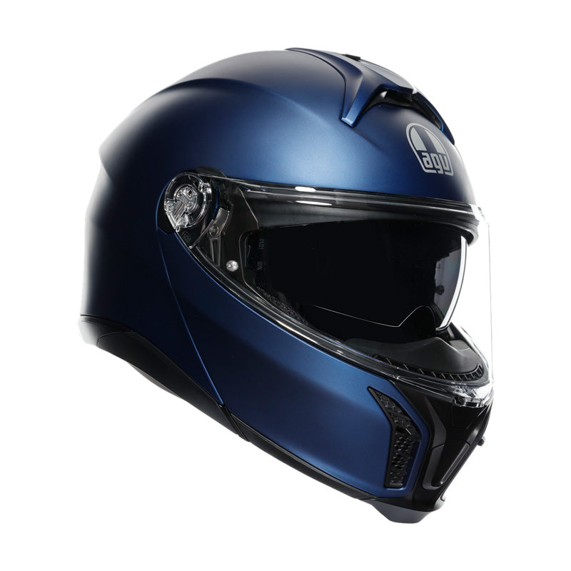 #HELM AGV TOURMOD GALASSIA BLUE MATT L