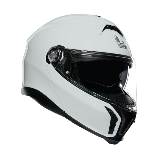 #HELM AGV TOURMOD STELVIO WHITE L