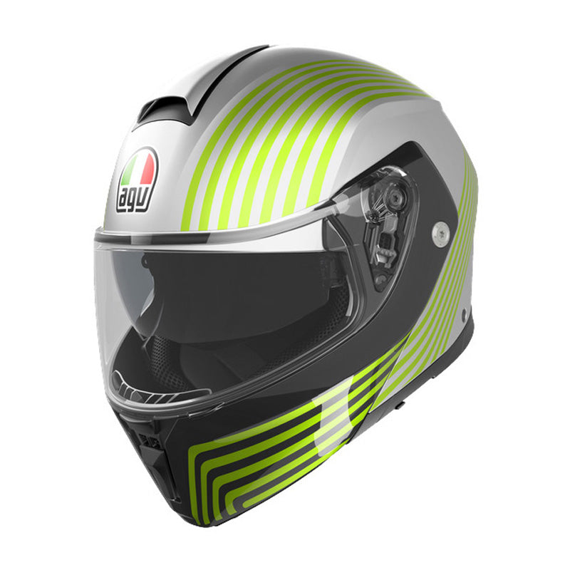#STREETMODULAR ISEO WHITE/BLACK/YELLOW L