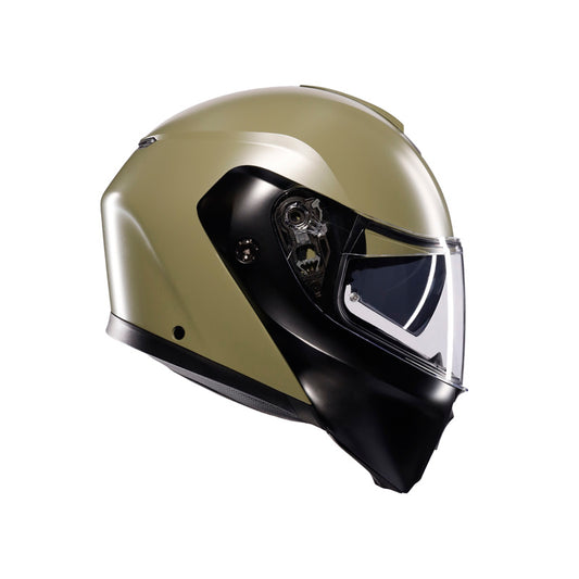 #STREETMODULAR MATTE PASTELLO GREEN/BLACK L