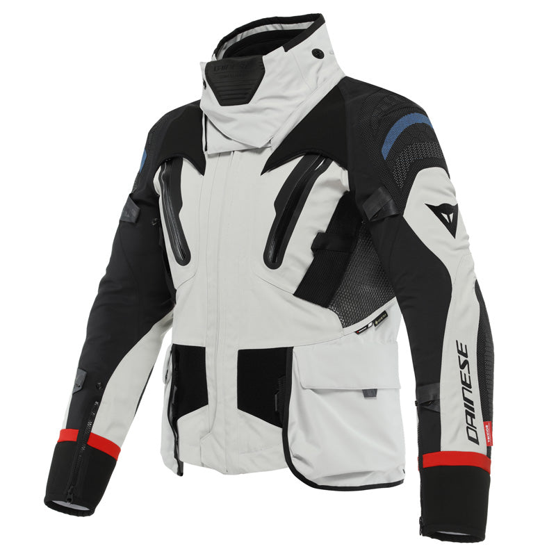 *ANTARTICA 2 GTX JKT LGT-GR/BLK 50